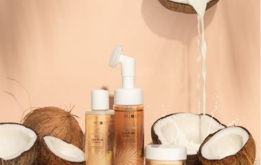 Coco Water: новая коллекция средств для кожи лица от MIXIT