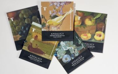 Оригинальные патчи Ansaligy с изображением шедевров Третьяковской галереи