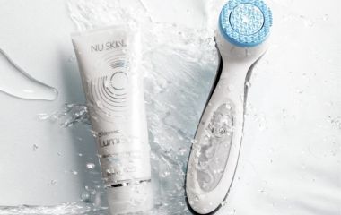 Система ageLOC LumiSpa: мощный прибор для очищения лица