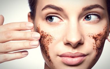 Пилинг коралловый – нежное отшелушивание коралловой пылью