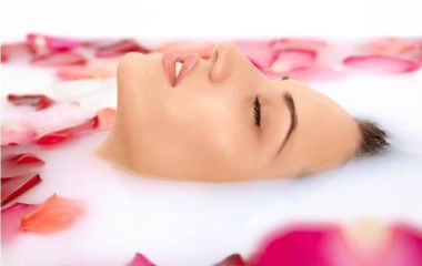 Молочный пилинг – ключ к эффектному преображению кожи