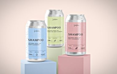Шампунь-газировка: удивительная новинка экошампуня