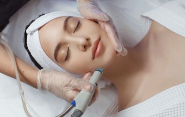 Инновационная процедура Hydrafacial (которая покорила весь мир)