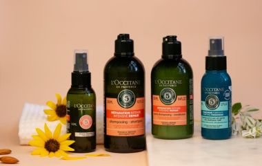 Бренд L'Occitane усовершенствовал линию «Аромакология Восстановление»