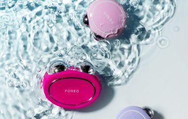Микротоки для лица Bear Mini Foreo – мощный гаджет для домашнего использования