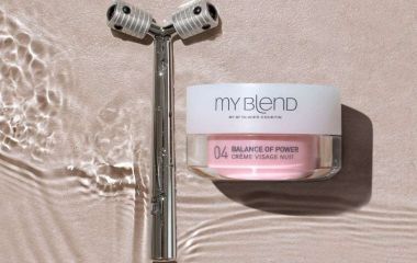 My Firmness Roller от компании My Blend – на что способен модный массажер