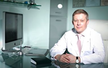 Илья Сергеев – пластический хирург высокого уровня (опыт 24 года)