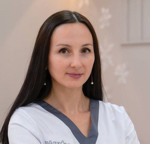 Белоусова Алина Сергеевна