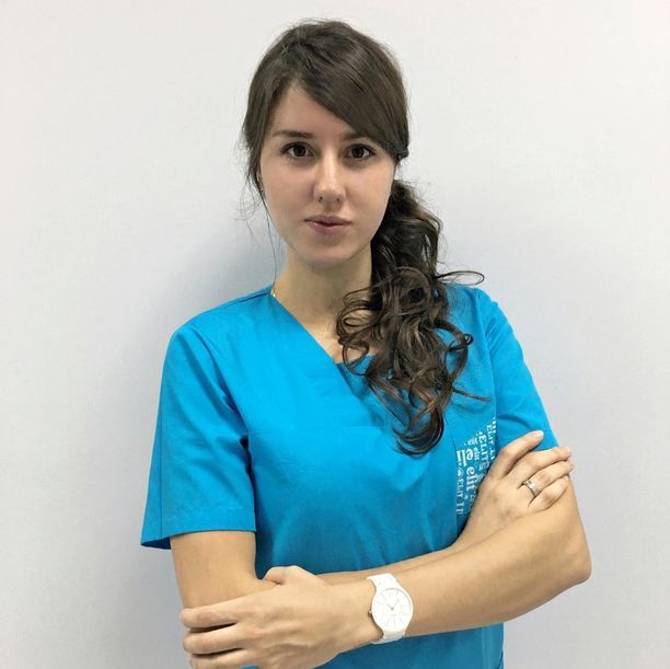 Швецова Юлия Ивановна
