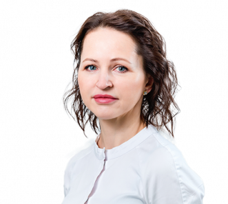 Ильина Лилия Михайловна