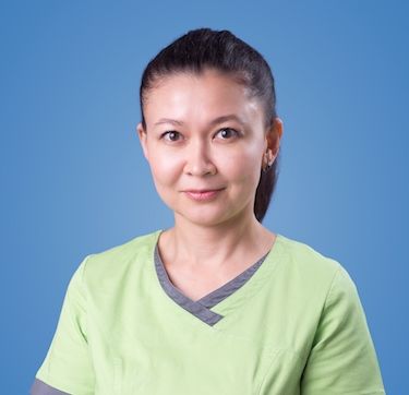Никулина Татьяна Романовна 