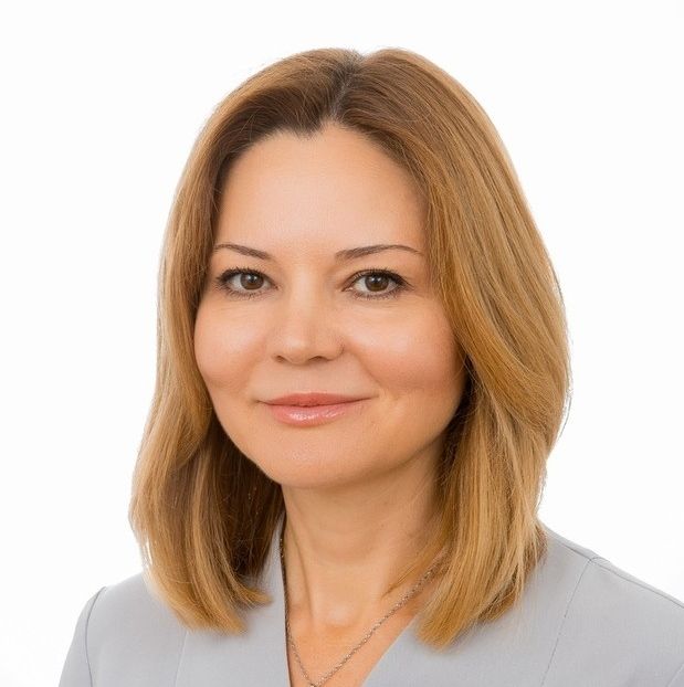 Харькина Елена Владимировна 