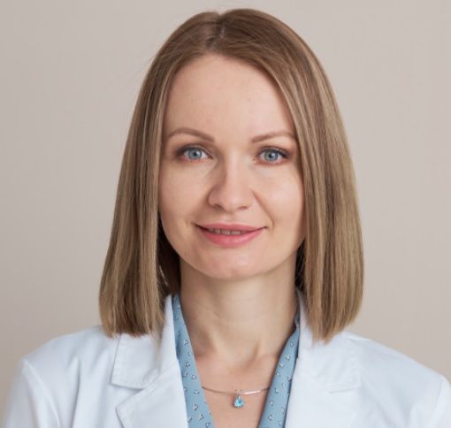 Силкина Кристина Александровна