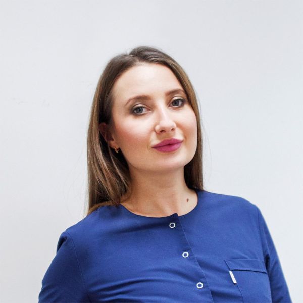 Блохина Юлия Владимировна 