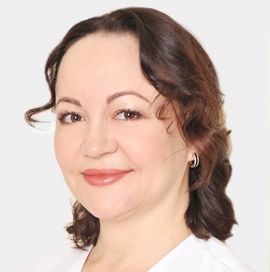 Денисова Юлия Петровна