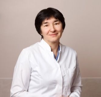 Верещагина Елена Сергеевна