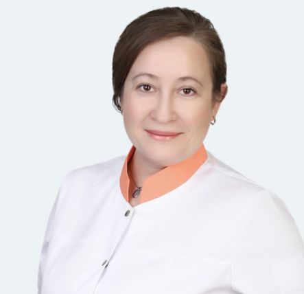 Ершова Ольга Юрьевна