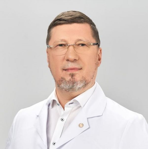 Алексей Иванович Украинский