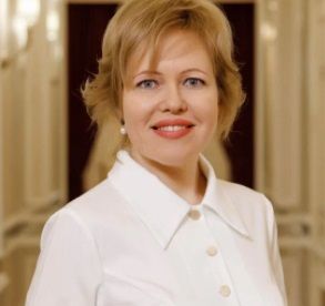 Ганичева Елена Георгиевна