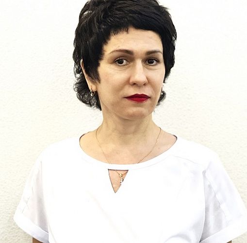 Ирина Гурьянова