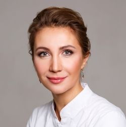 Кузнецова Жанна Искандэровна