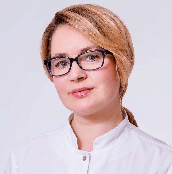 Матвеева Оксана Викторовна