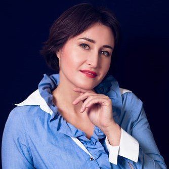 Елена Александровна Пшибес