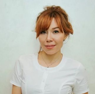 Шарифьянова Эльвира Фависовна