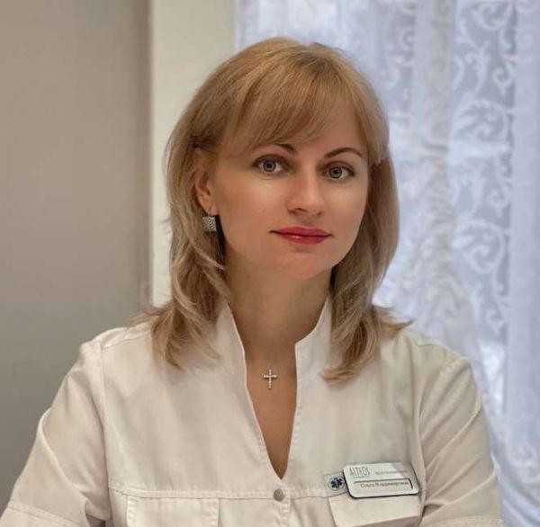 Шумилова Ольга Владимировна 