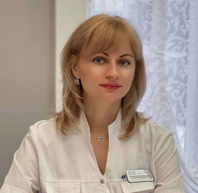 Шумилова Ольга Владимировна 