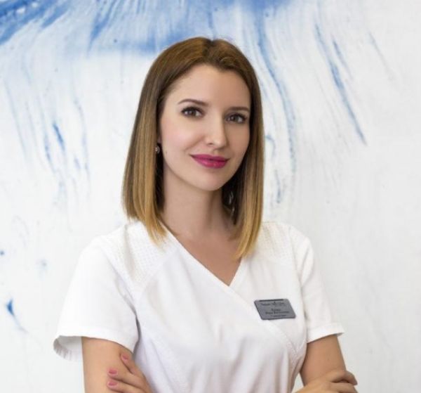 Федаш Инна Вадимовна 