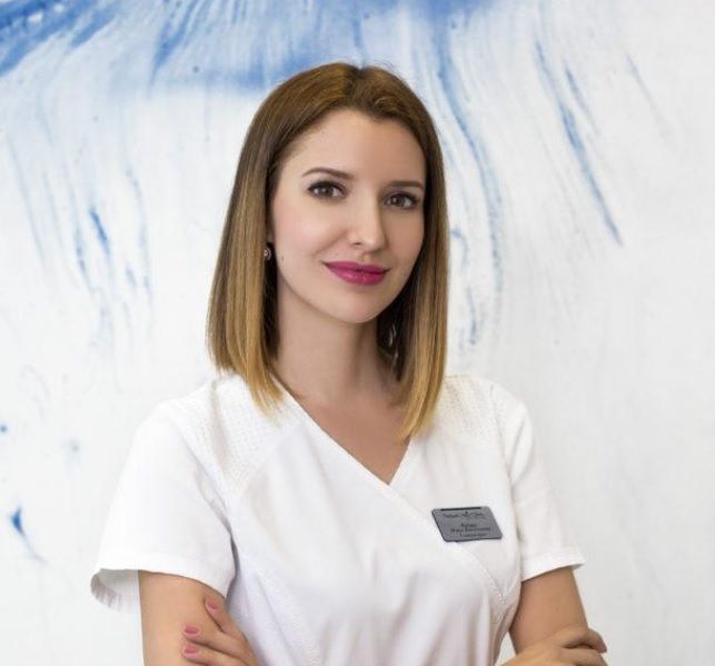 Федаш Инна Вадимовна 