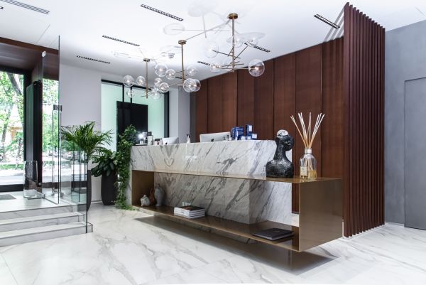 Сеть клиник Real Clinic