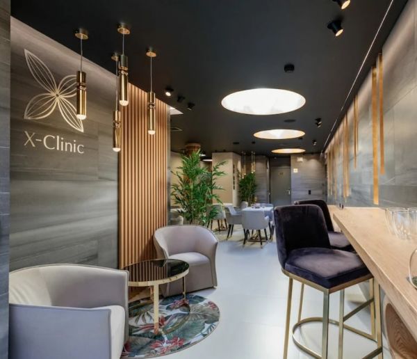 Клиника Aдаптационной медицины «X-Clinic»