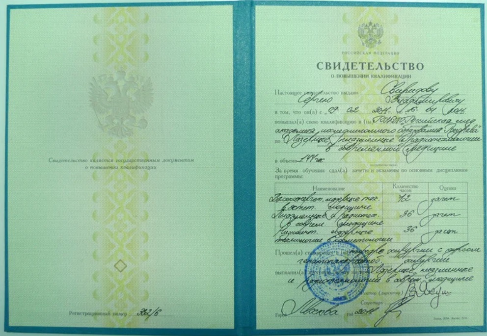 Диплом Свиридова 