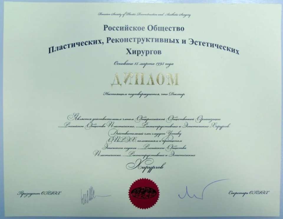 Диплом Свиридова 