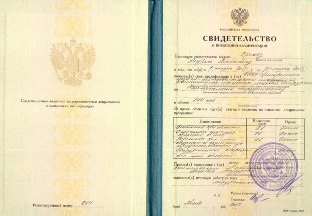 Диплом Орлова 