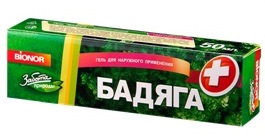 Бадяга