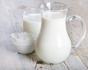 Молочные продукты