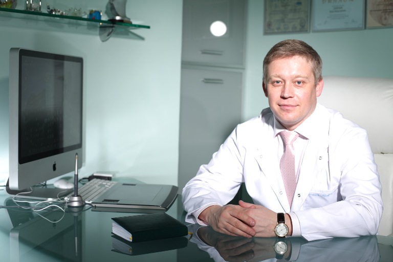 Сергеев Илья Вячеславович
