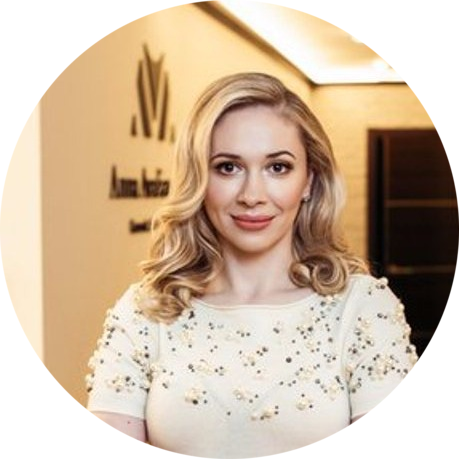 косметолог Анна Авалиани