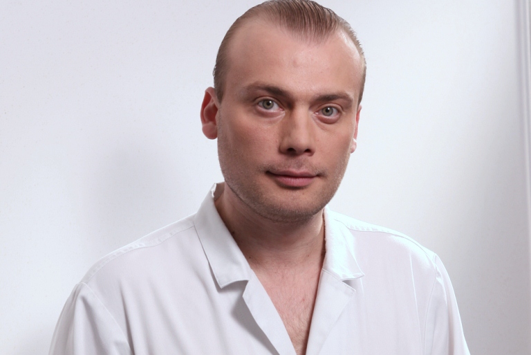 Михайлов Андрей Анатольевич