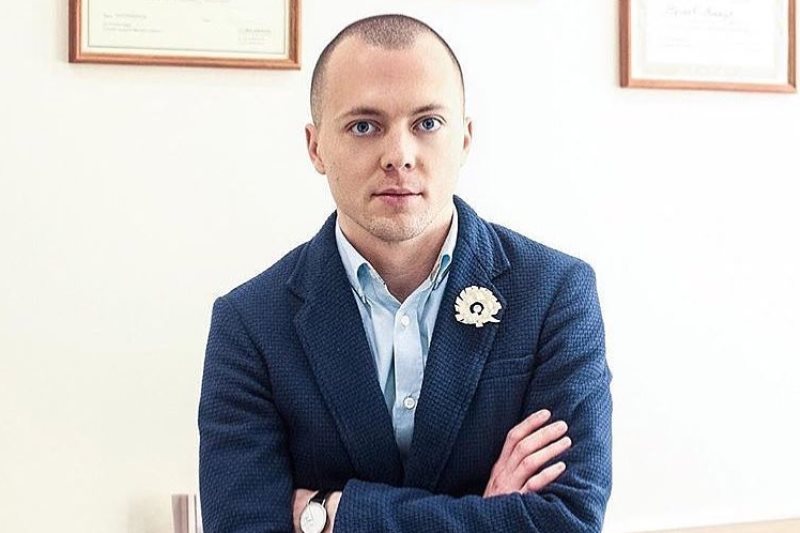 Пластический хирург Нугаев Тимур на фото 
