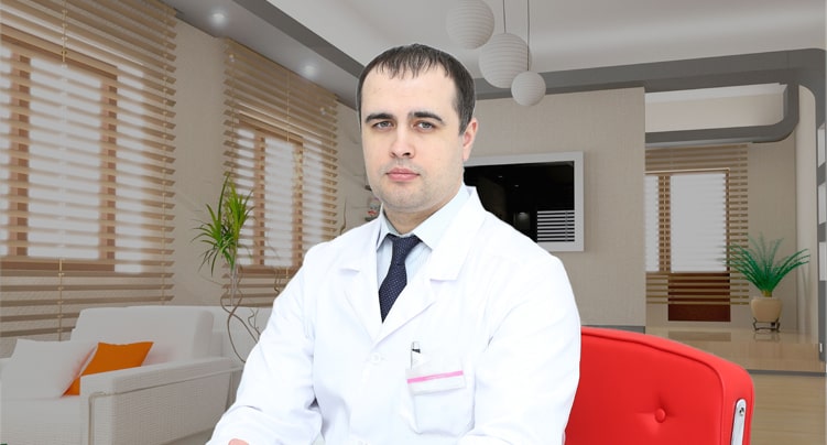 Иван Иванович Молдован
