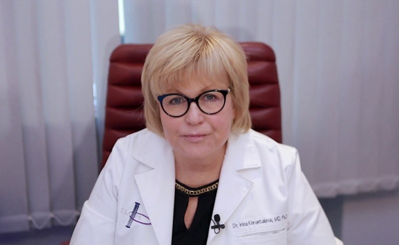 Ирина Эдуардовна Хрусталева