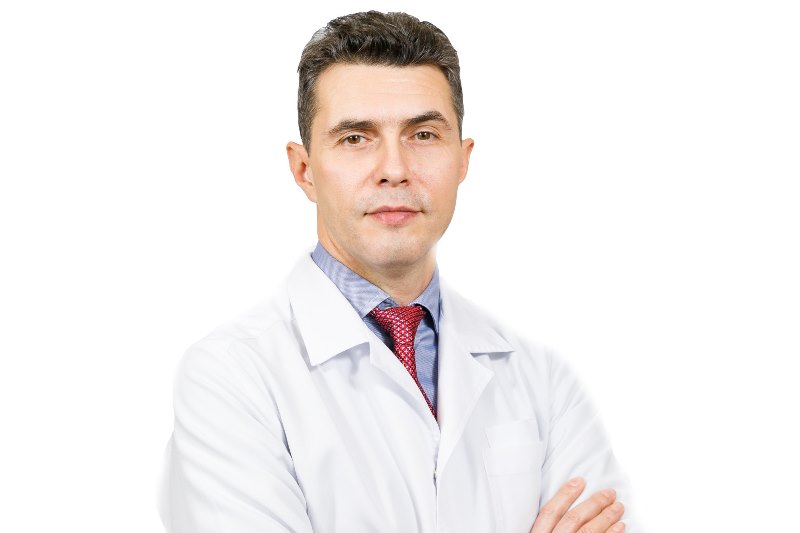 Агапов Денис Генрихович