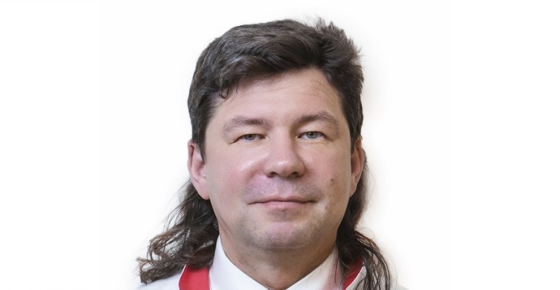 Атаманов Василий Викторович