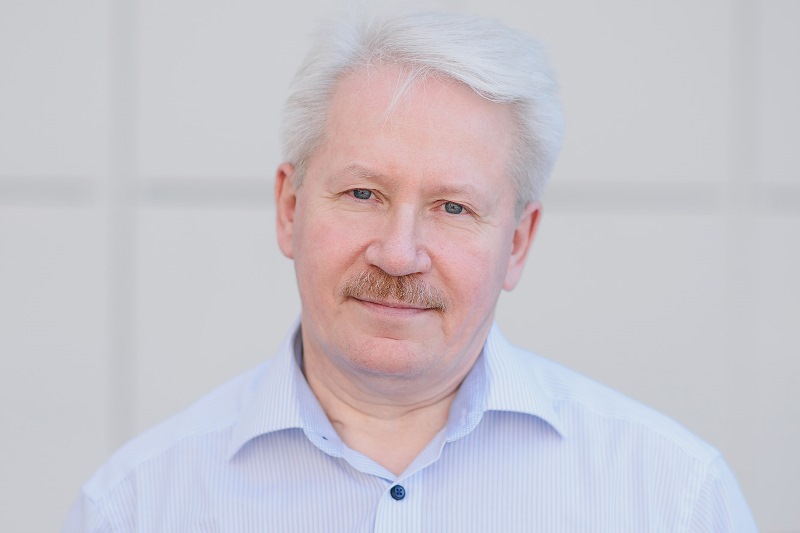 Сидоров Сергей Васильевич