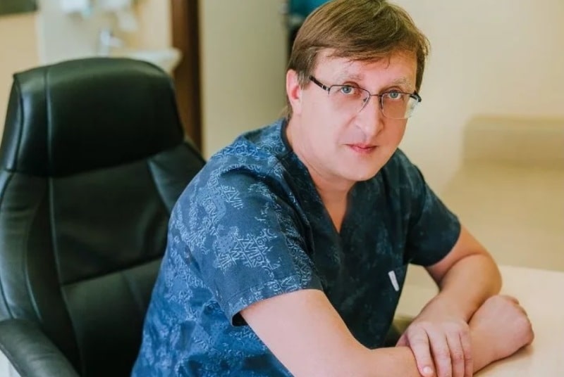 Михайлов Олег Михайлович