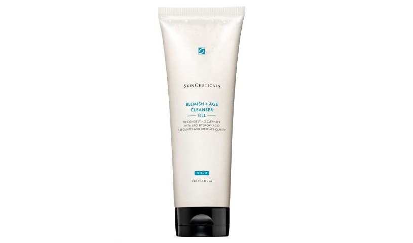 гель для умывания Blemish & Age Cleansing Gel 
